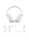 Wholesale Baseus AeQur GH02 2.4G / BT 5.3 / 3.5mm jack wireless gaming headphones (white) - BSU4603 - {ean13} - Hurt