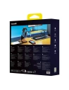 Hurtownia GSM - Căști wireless de gaming Baseus AeQur GH02 2.4G / BT 5.3 / jack 3.5mm (albe) - BSU4603 - {ean13} - Hurt