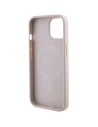 Hurtownia GSM - Etui Guess GUHMP15MPSAHMCP Apple iPhone 15 Plus / 14 Plus hardcase Saffiano MagSafe růžový/pink - GUE2972 - {ean13} - Hurt