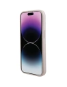 Wholesale Guess GUHMP15MPSAHMCP Apple iPhone 15 Plus / 14 Plus hardcase Saffiano MagSafe pink - GUE2972 - {ean13} - Hurt