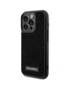 Hurtownia GSM - Etui Karl Lagerfeld KLHCP15XHDSPLK Apple iPhone 15 Pro Max hardcase Rhinestone Logo Metal Plate černý/black - KLD1730 - {ean13} - Hurt