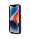 Hurtownia GSM - Etui Karl Lagerfeld KLHCP15XSAKCNSCK Apple iPhone 15 Pro Max kemény tok Saffiano Monogram Choupette fekete/black - KLD1731 - {ean13} - Hurt