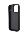Hurtownia GSM - Etui Karl Lagerfeld KLHCP15XSAKCNSCK Apple iPhone 15 Pro Max kemény tok Saffiano Monogram Choupette fekete/black - KLD1731 - {ean13} - Hurt