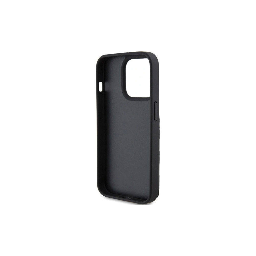 Hurtownia GSM - Etui Karl Lagerfeld KLHCP15XSAKCNSCK Apple iPhone 15 Pro Max kemény tok Saffiano Monogram Choupette fekete/black - KLD1731 - {ean13} - Hurt