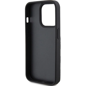 Hurtownia GSM - Etui Karl Lagerfeld KLHCP15XSAKKNSCK Apple iPhone 15 Pro Max hardcase Saffiano Monogram Ikonik Patch černý/black - KLD1732 - {ean13} - Hurt