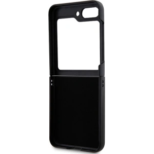 Hurtownia GSM - Case Karl Lagerfeld KLHCZF5SAKCNPK Samsung Galaxy Z Flip5 Hardcase Saffiano Karl&Choupette Pin schwarz/black - KLD1733 - {ean13} - Hurt