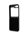 Wholesale Karl Lagerfeld KLHCZF5SAKCNPK Samsung Galaxy Z Flip5 hardcase Saffiano Karl&Choupette Pin black - KLD1733 - {ean13} - Hurt