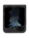 Wholesale Karl Lagerfeld KLHCZF5SAPKINPK Samsung Galaxy Z Flip5 hardcase Saffiano Monogram Ikonik Pin black - KLD1734 - {ean13} - Hurt