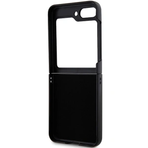 Hurtownia GSM - Case Karl Lagerfeld KLHCZF5SAPKINPK Samsung Galaxy Z Flip5 Hardcase Saffiano Monogram Ikonik Pin schwarz/black - KLD1734 - {ean13} - Hurt