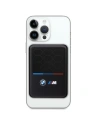 Hurtownia GSM - Indukciós powerbank BMW BMPBMS5K22PGVK 15W 5000mAh + USB-C kábel M Collection MagSafe fekete/black - BMW513 - {ean13} - Hurt