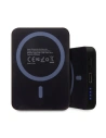 Hurtownia GSM - Indukční powerbank BMW BMPBMS5K22PGVK 15W 5000mAh + kabel USB-C M Collection MagSafe černý/black - BMW513 - {ean13} - Hurt