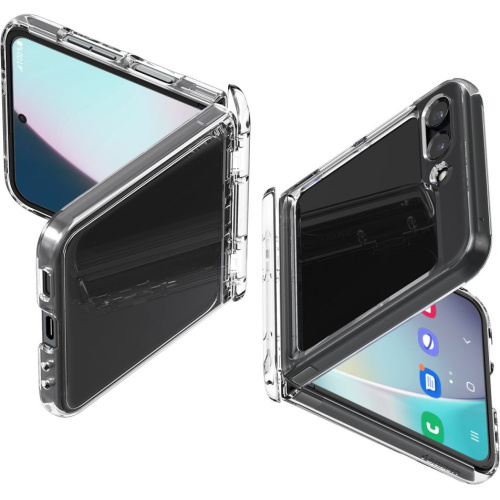 Hurtownia Spigen - 8809896751575 - SPN3103 - Etui Spigen Thin Fit Pro Samsung Galaxy Z Flip5 Crystal Clear - B2B homescreen