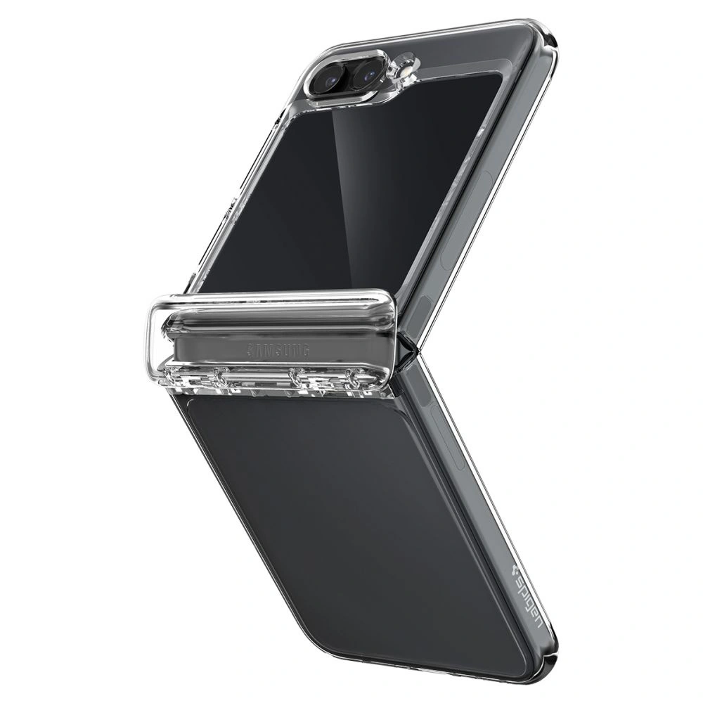 Hurtownia GSM - Etui Spigen Thin Fit Pro Samsung Galaxy Z Flip5 Átlátszó - SPN3103 - {ean13} - Hurt