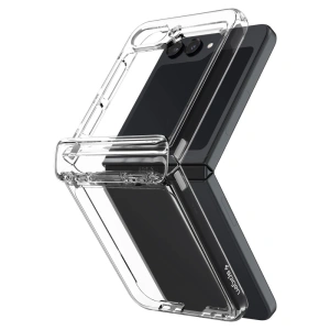 Hurtownia GSM - Case Spigen Thin Fit Pro Samsung Galaxy Z Flip5 Kristallklar - SPN3103 - {ean13} - Hurt