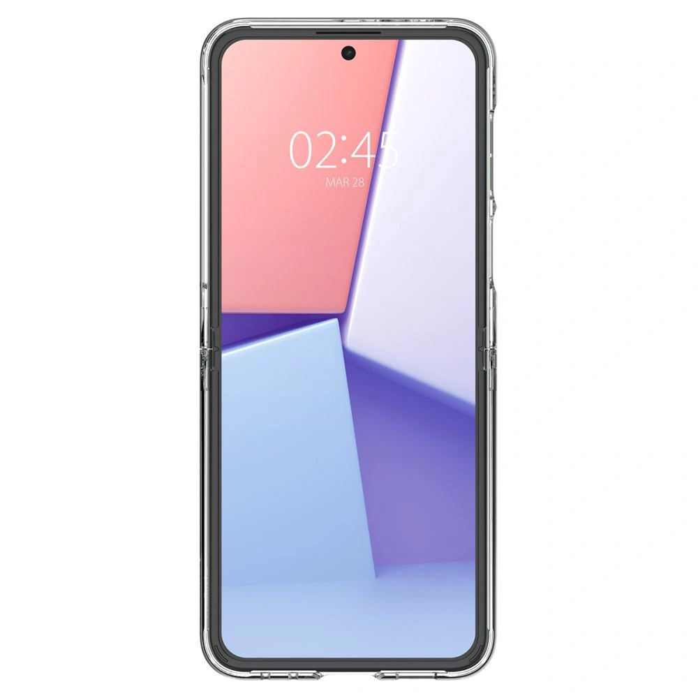 Hurtownia GSM - Etui Spigen Thin Fit Pro Samsung Galaxy Z Flip5 Átlátszó - SPN3103 - {ean13} - Hurt