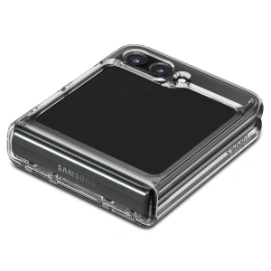 Hurtownia GSM - Case Spigen Thin Fit Pro Samsung Galaxy Z Flip5 Kristallklar - SPN3103 - {ean13} - Hurt