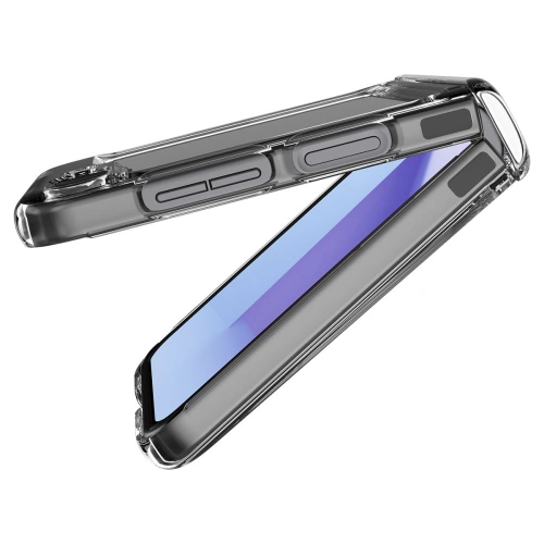 Etui Spigen Thin Fit Pro Samsung Galaxy Z Flip5 Crystal Clear