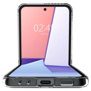 Hurtownia GSM - Case Spigen Thin Fit Pro Samsung Galaxy Z Flip5 Kristallklar - SPN3103 - {ean13} - Hurt
