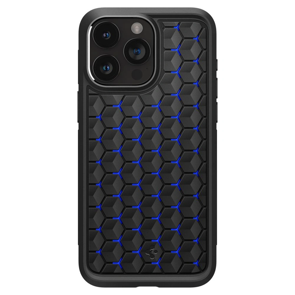 Hurtownia GSM - Etui Spigen Cryo Armor Apple iPhone 15 Pro Max Cryo Blue - SPN3104 - {ean13} - Hurt