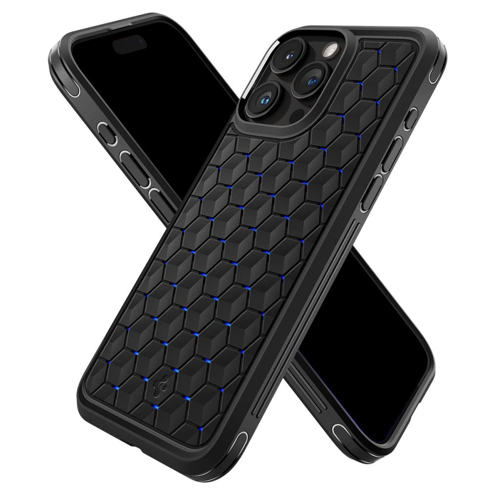 Hurtownia GSM - Etui Spigen Cryo Armor Apple iPhone 15 Pro Max Cryo Blue - SPN3104 - {ean13} - Hurt