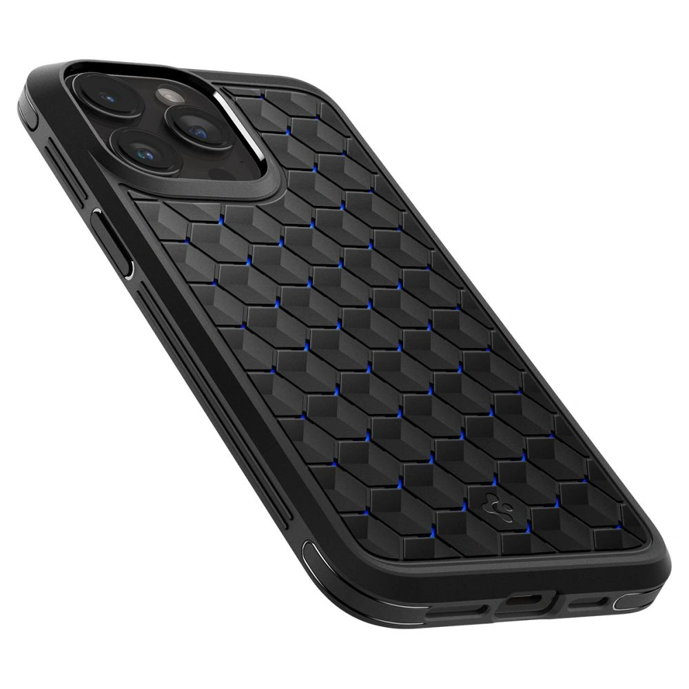 Hurtownia GSM - Etui Spigen Cryo Armor Apple iPhone 15 Pro Max Cryo Blue - SPN3104 - {ean13} - Hurt
