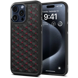 Wholesale Spigen Cryo Armor Apple iPhone 15 Pro Max Cryo Red - SPN3105 - {ean13} - Hurt