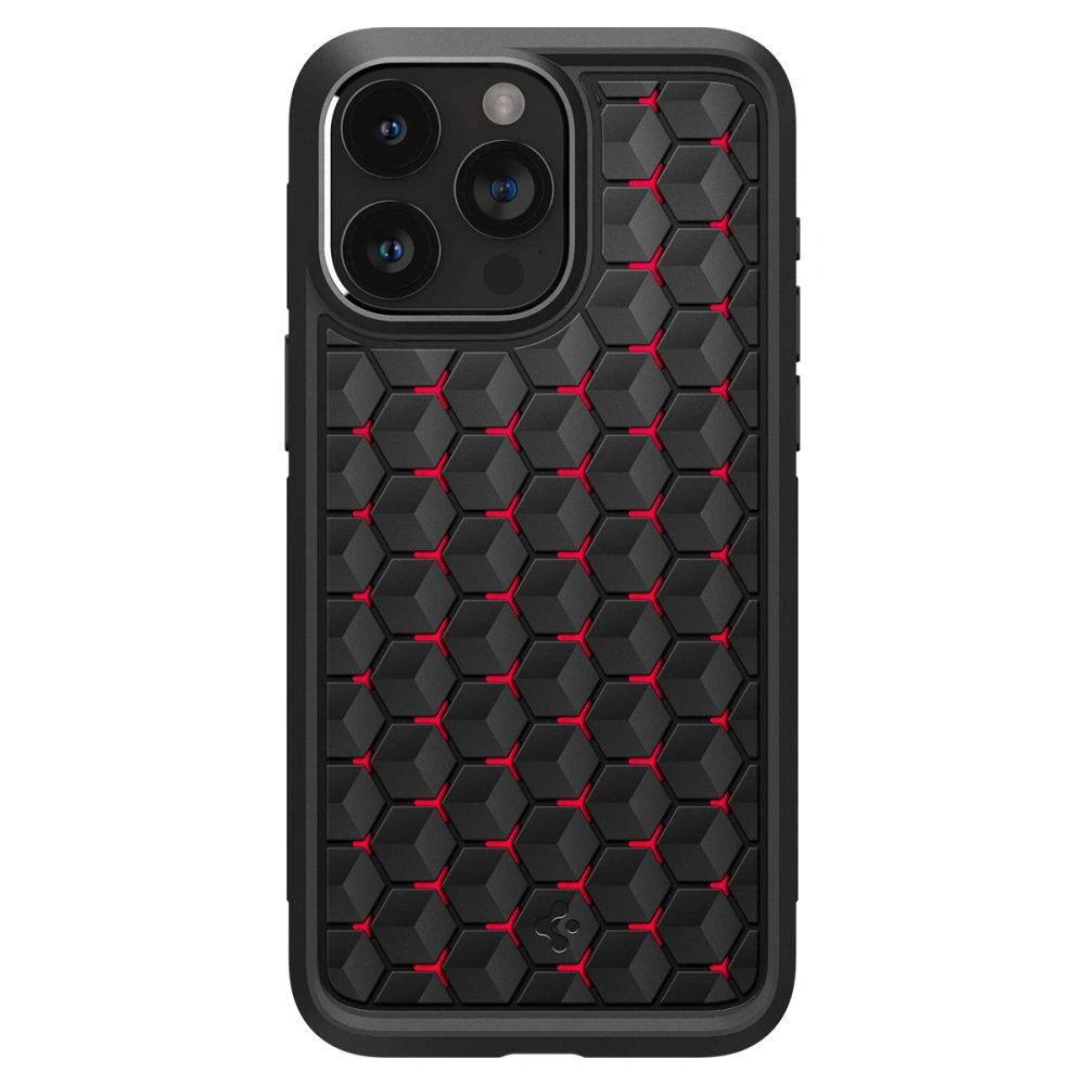 Hurtownia GSM - Etui Spigen Cryo Armor Apple iPhone 15 Pro Max Cryo Red - SPN3105 - {ean13} - Hurt