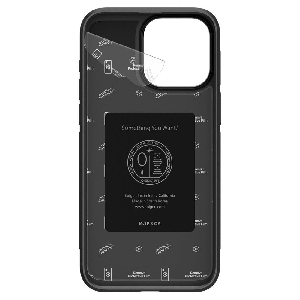 Hurtownia GSM - Etui Spigen Cryo Armor Apple iPhone 15 Pro Max Cryo Red - SPN3105 - {ean13} - Hurt