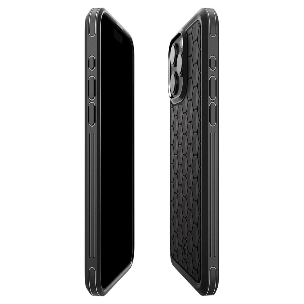 Hurtownia GSM - Etui Spigen Cryo Armor Apple iPhone 15 Pro Max Cryo Red - SPN3105 - {ean13} - Hurt
