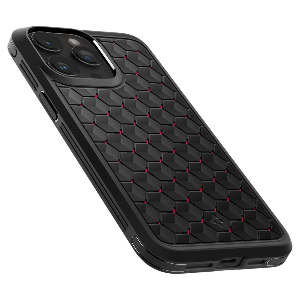 Hurtownia GSM - Etui Spigen Cryo Armor Apple iPhone 15 Pro Max Cryo Red - SPN3105 - {ean13} - Hurt