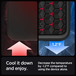 Wholesale Spigen Cryo Armor Apple iPhone 15 Pro Max Cryo Red - SPN3105 - {ean13} - Hurt