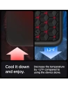Hurtownia GSM - Etui Spigen Cryo Armor Apple iPhone 15 Pro Max Cryo Red - SPN3105 - {ean13} - Hurt