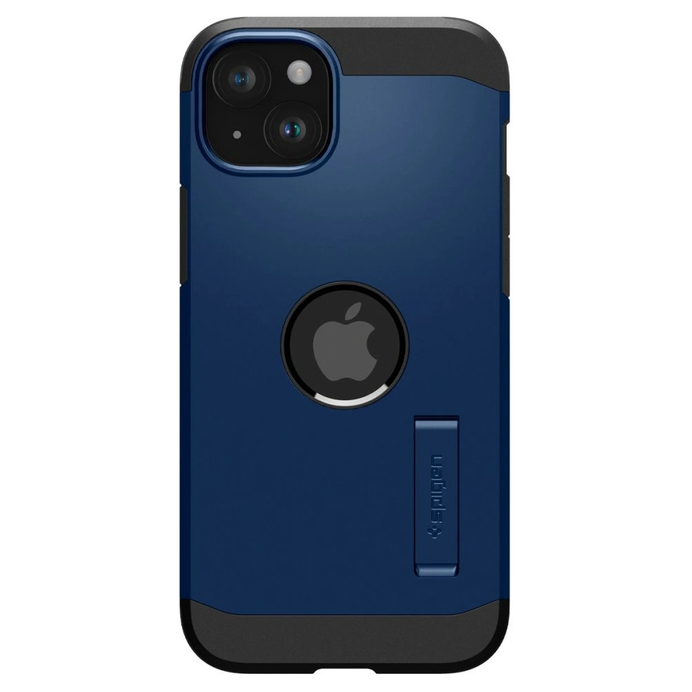 Wholesale Spigen Tough Armor Mag MagSafe Apple iPhone 15 Navy Blue - SPN3106 - {ean13} - Hurt