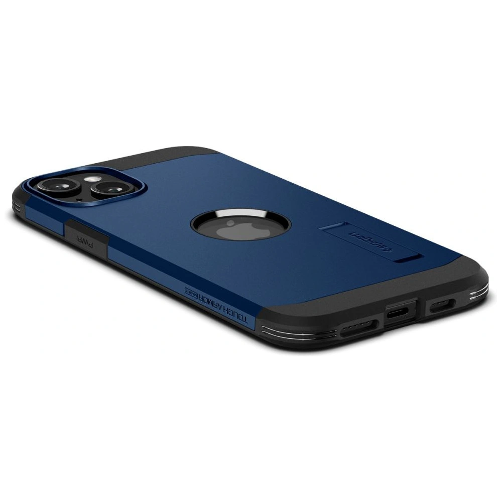 Hurtownia GSM - Case Spigen Tough Armor Mag MagSafe Apple iPhone 15 Marineblau - SPN3106 - {ean13} - Hurt