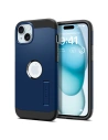 Wholesale Spigen Tough Armor Mag MagSafe Apple iPhone 15 Navy Blue - SPN3106 - {ean13} - Hurt