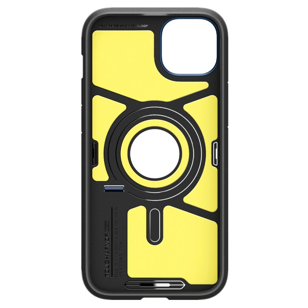 Wholesale Spigen Tough Armor Mag MagSafe Apple iPhone 15 Navy Blue - SPN3106 - {ean13} - Hurt