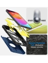 Wholesale Spigen Tough Armor Mag MagSafe Apple iPhone 15 Navy Blue - SPN3106 - {ean13} - Hurt