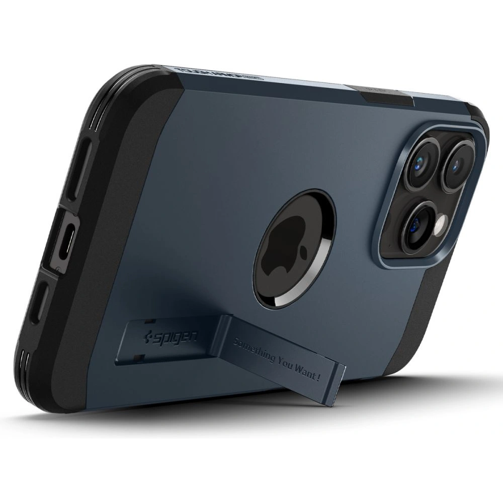 Wholesale Spigen Tough Armor Mag MagSafe Apple iPhone 15 Pro Metal Slate - SPN3107 - {ean13} - Hurt
