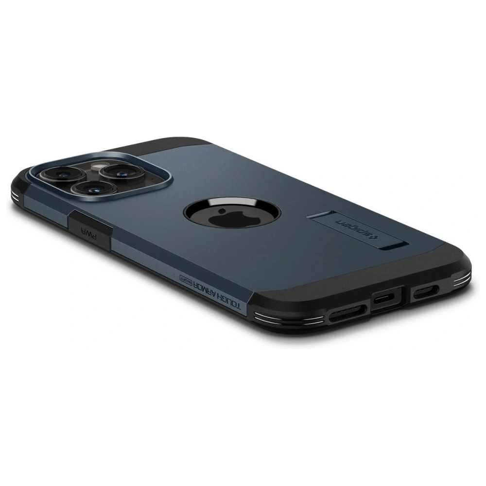 Hurtownia GSM - Etui Spigen Tough Armor Mag MagSafe Apple iPhone 15 Pro Metal Slate - SPN3107 - {ean13} - Hurt