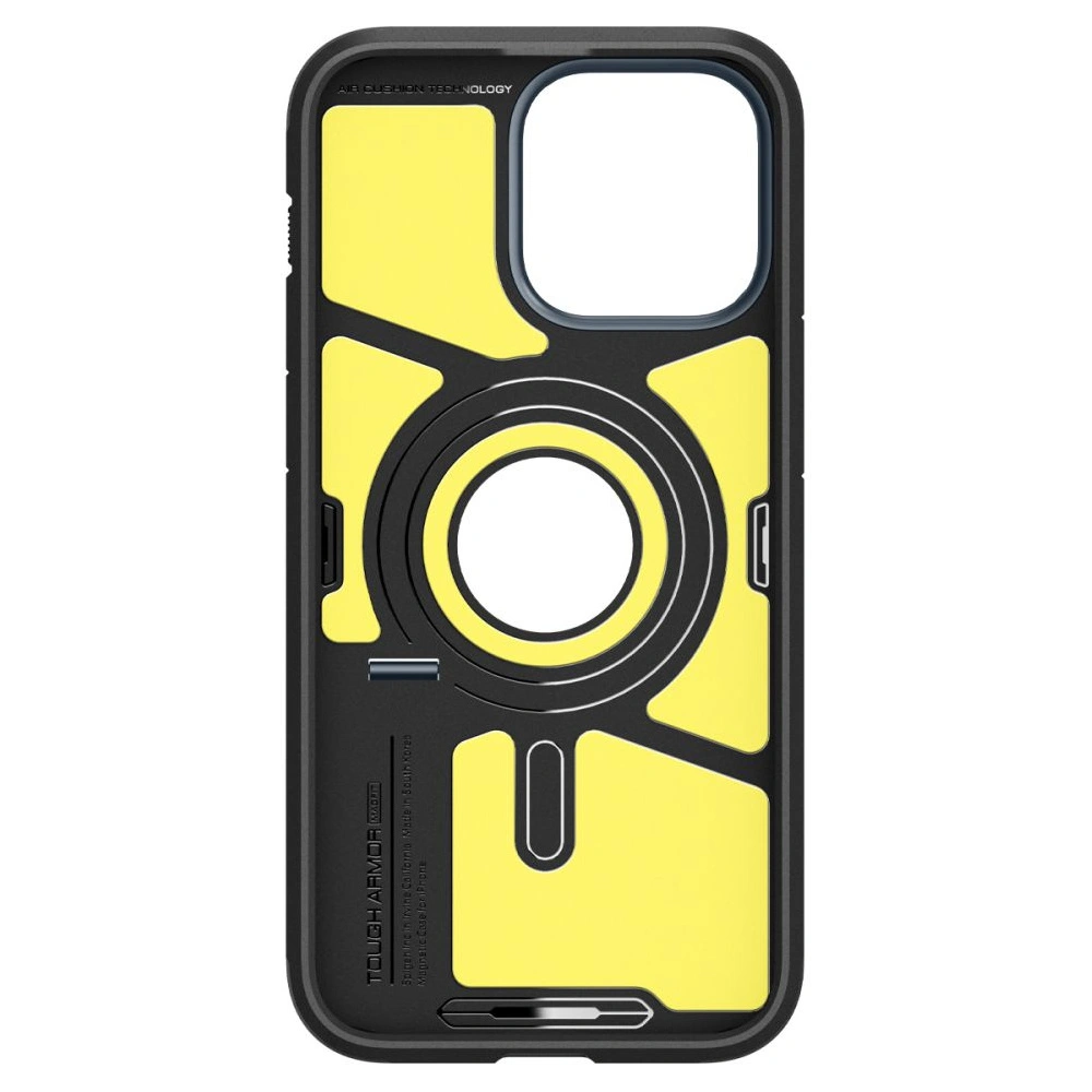 Hurtownia GSM - Etui Spigen Tough Armor Mag MagSafe Apple iPhone 15 Pro Metal Slate - SPN3107 - {ean13} - Hurt