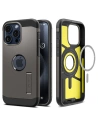 Etui Spigen Tough Armor Mag MagSafe Apple iPhone 15 Pro Gunmetal