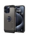 Hurtownia GSM - Etui Spigen Tough Armor Mag MagSafe Apple iPhone 15 Pro Gunmetal - SPN3108 - {ean13} - Hurt