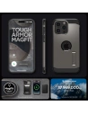 Hurtownia GSM - Etui Spigen Tough Armor Mag MagSafe Apple iPhone 15 Pro Gunmetal - SPN3108 - {ean13} - Hurt