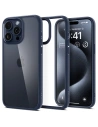 Etui Spigen Ultra Hybrid Apple iPhone 15 Pro Navy Blue