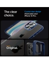 Hurtownia GSM - Etui Spigen Ultra Hybrid Apple iPhone 15 Pro Albastru Navy - SPN3109 - {ean13} - Hurt