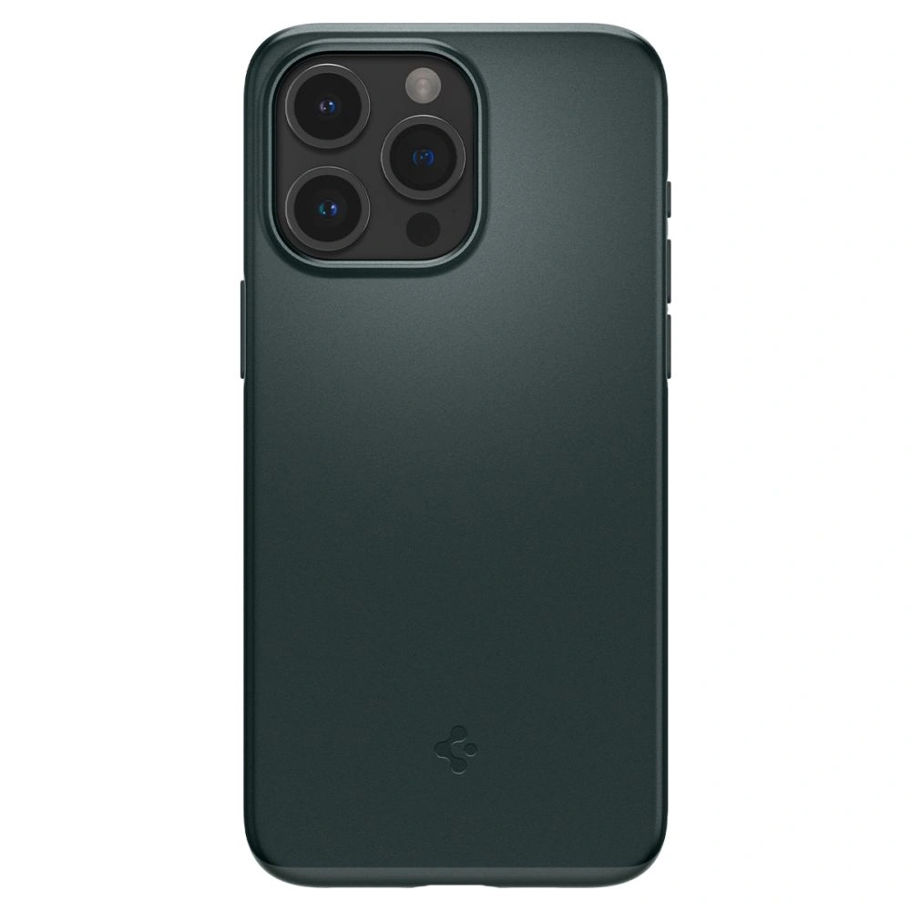 Hurtownia GSM - Etui Spigen Thin Fit Apple iPhone 15 Pro Max Abyss Green - SPN3110 - {ean13} - Hurt