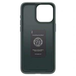 Wholesale Spigen Thin Fit Apple iPhone 15 Pro Max Abyss Green - SPN3110 - {ean13} - Hurt