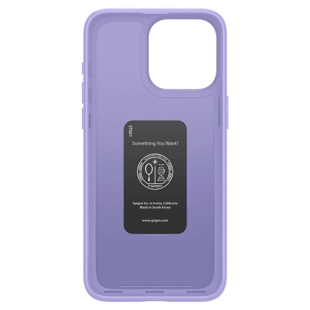 Hurtownia GSM - Etui Spigen Thin Fit Apple iPhone 15 Pro Max Iris Purple - SPN3111 - {ean13} - Hurt