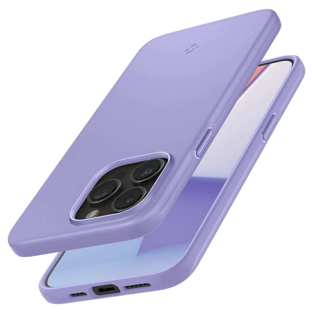 Hurtownia GSM - Etui Spigen Thin Fit Apple iPhone 15 Pro Max Iris Purple - SPN3111 - {ean13} - Hurt