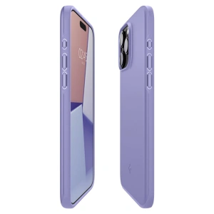 Wholesale Spigen Thin Fit Apple iPhone 15 Pro Max Iris Purple - SPN3111 - {ean13} - Hurt